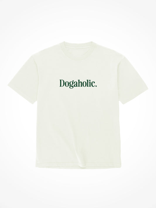 Dogaholic - Tee Shirt