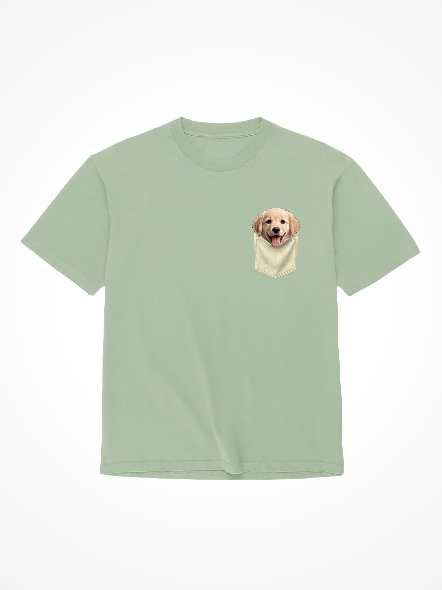 Goose Peek a Boo T-Shirt