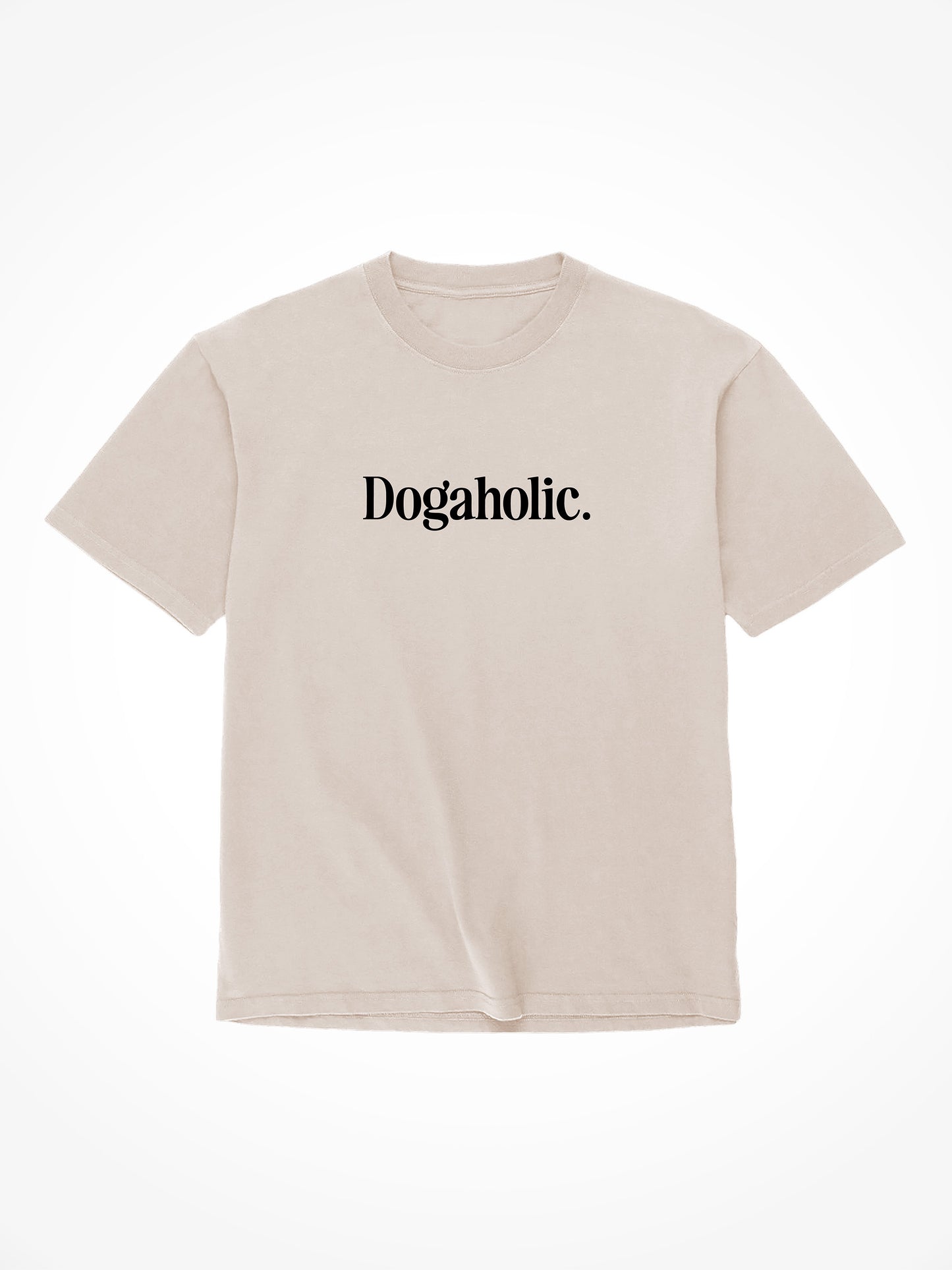 Dogaholic - Tee Shirt
