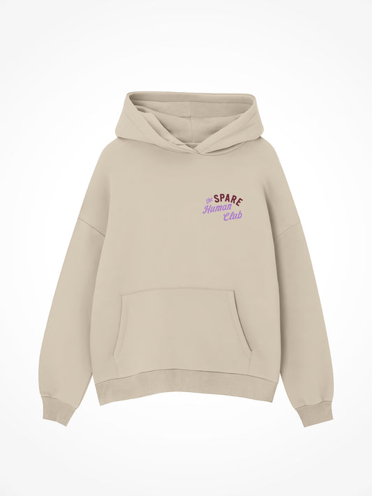 The Spare Human Club - Hoodie