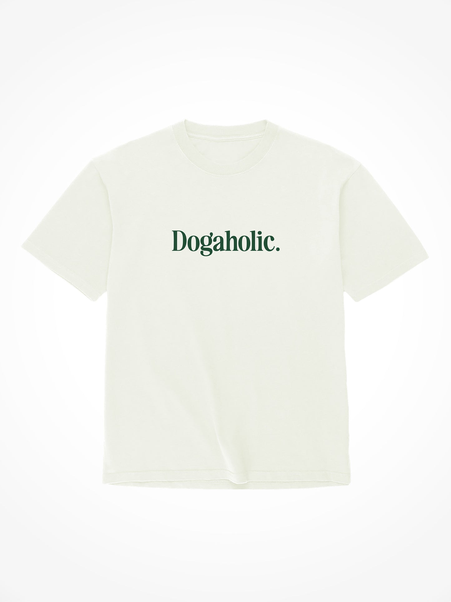 Dogaholic - Tee Shirt
