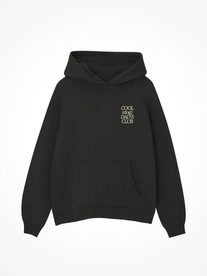 Cool Dog Dad's Club Hoodie