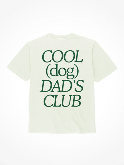 Cool Dog Dad's Club - Tee Shirt