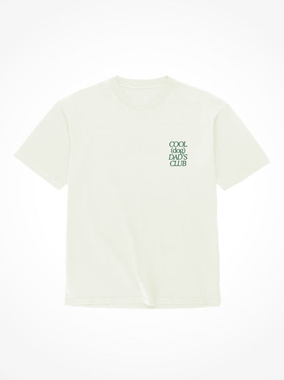 Cool Dog Dad's Club - Tee Shirt