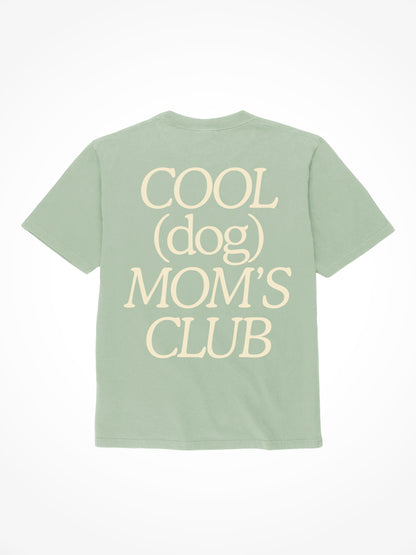 Cool Dog Mom's Club - Tee Shirt