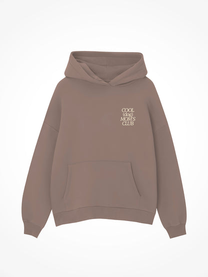 Cool Dog Mom's Club - Hoodie