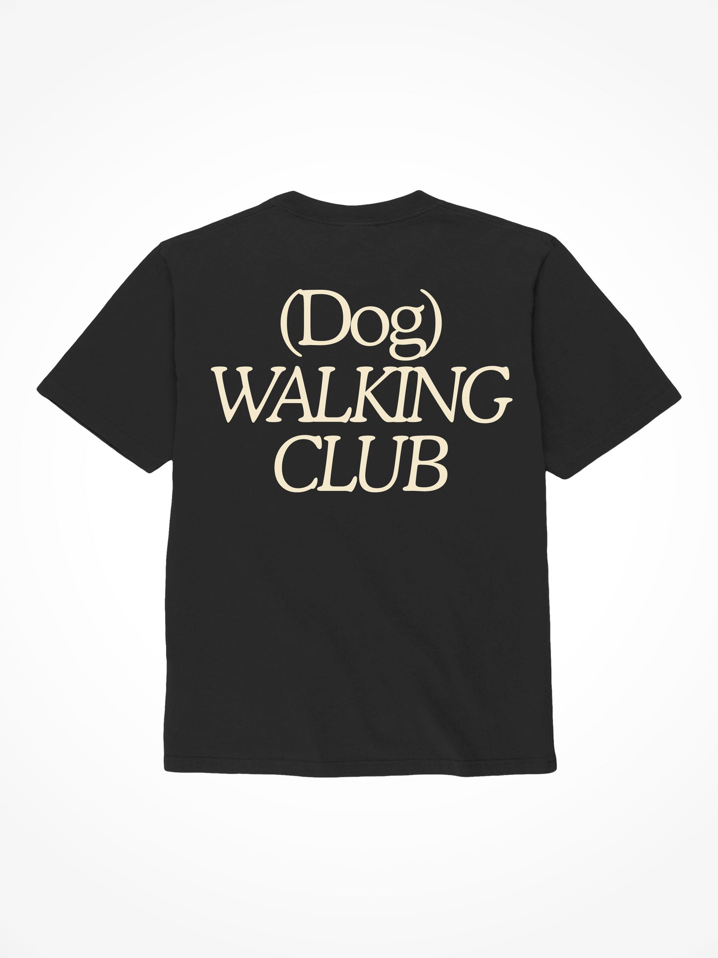 Dog Walking Club - Tee Shirt