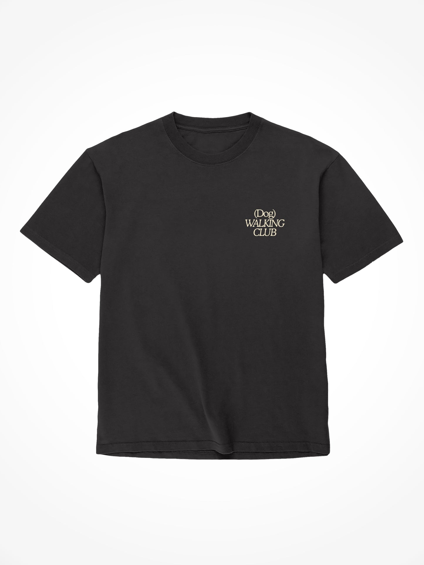 Dog Walking Club - Tee Shirt