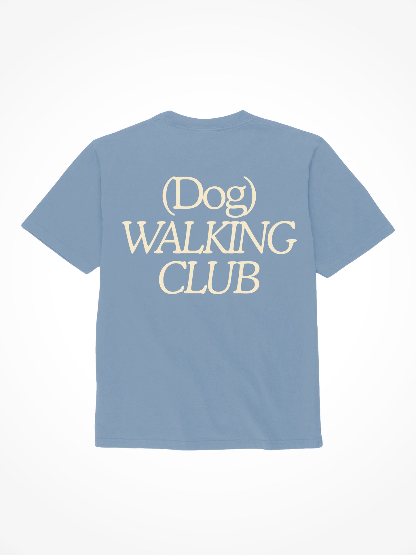Dog Walking Club - Tee Shirt