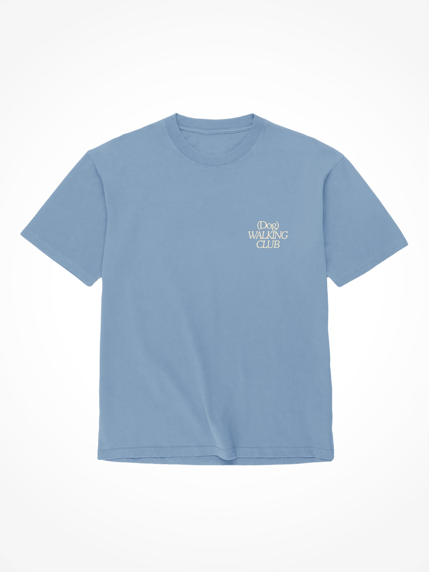 Dog Walking Club - Tee Shirt