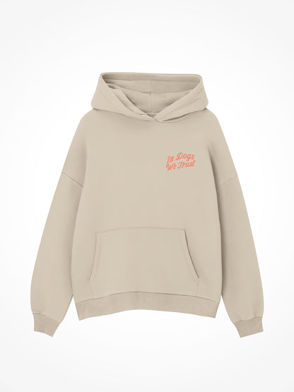 In Dogs We Trust Maverick - Hoodie