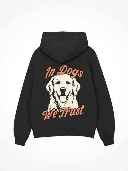In Dogs We Trust Maverick - Hoodie