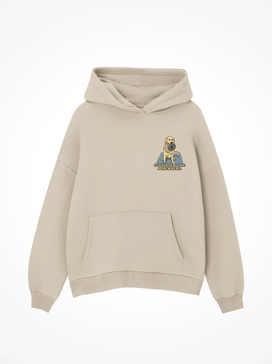 It's Dinner Time Somewhere - Hoodie