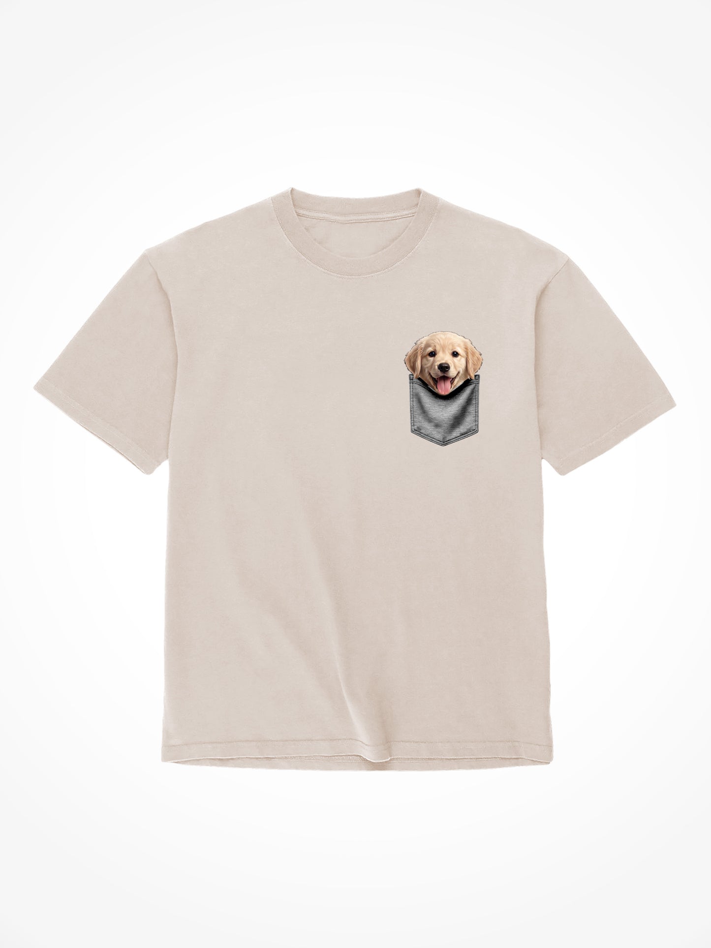 Goose Peek a Boo T-Shirt