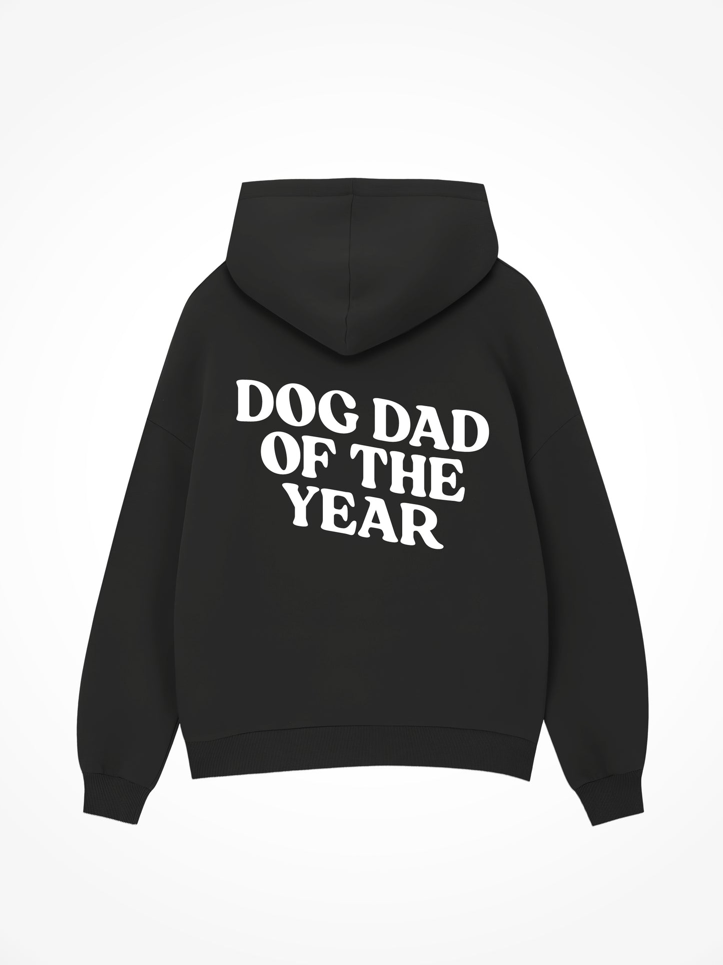 Dog Dad Of The Year - Hoodie