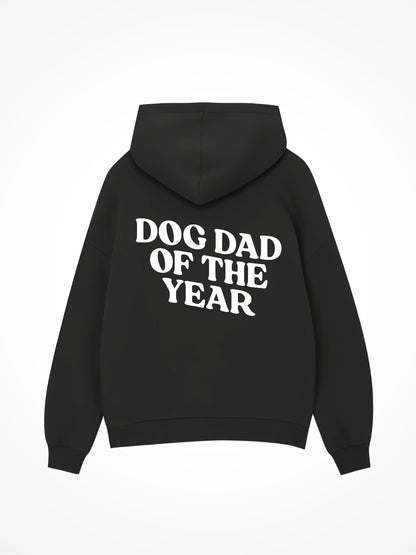 Dog Dad Of The Year - Hoodie