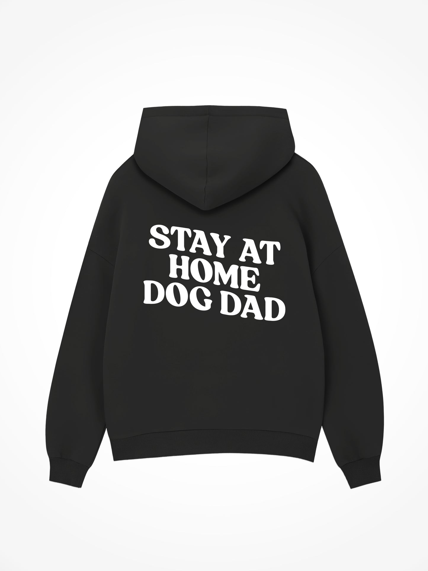 Stay At Home Dog Dad - Hoodie