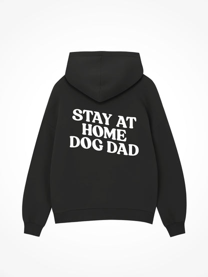 Stay At Home Dog Dad - Hoodie