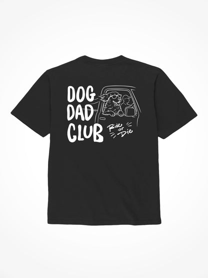Dog Dad Club - Tee Shirt