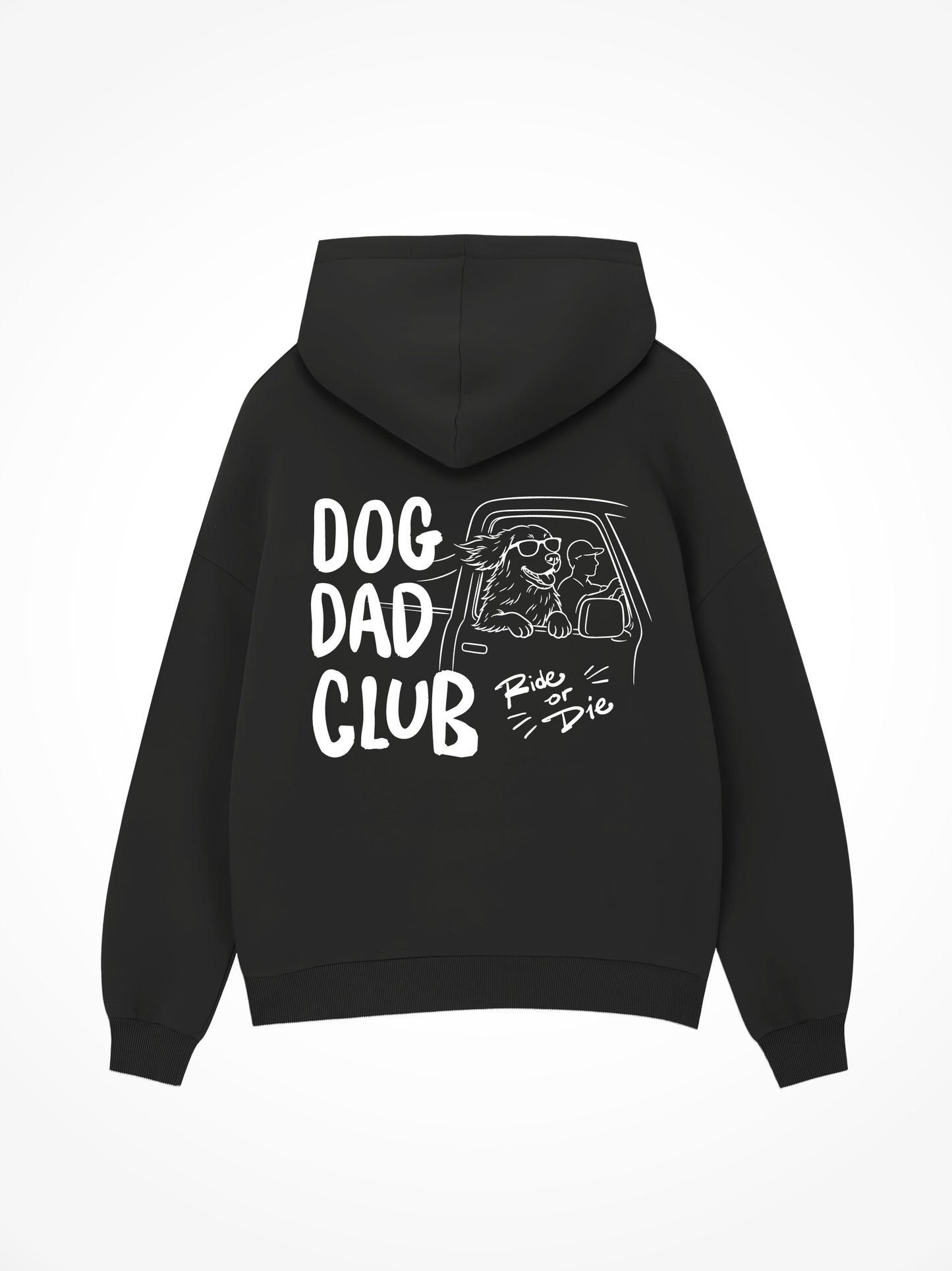 Dog Dad Club - Hoodie