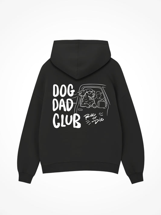 Dog Dad Club - Hoodie