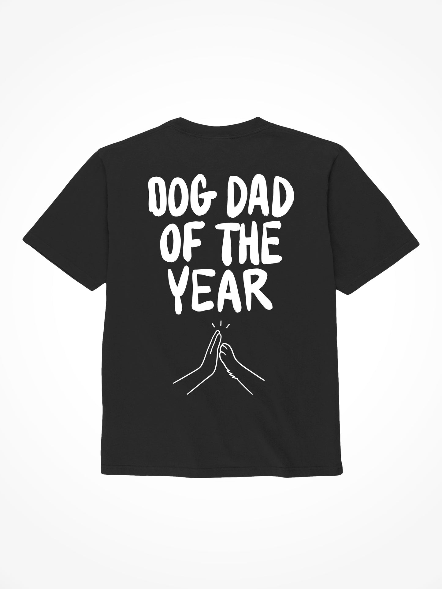 Dog Dad High Five - Tee Shirt