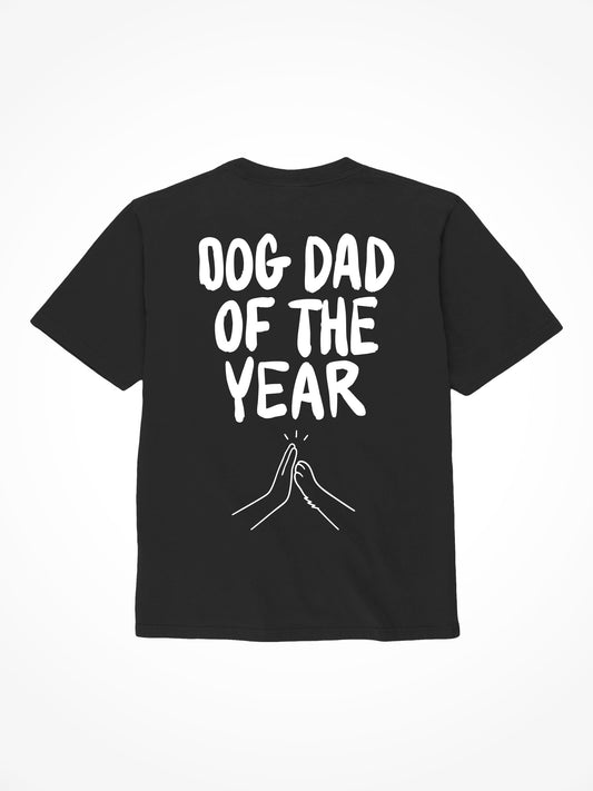 Dog Dad High Five - Tee Shirt