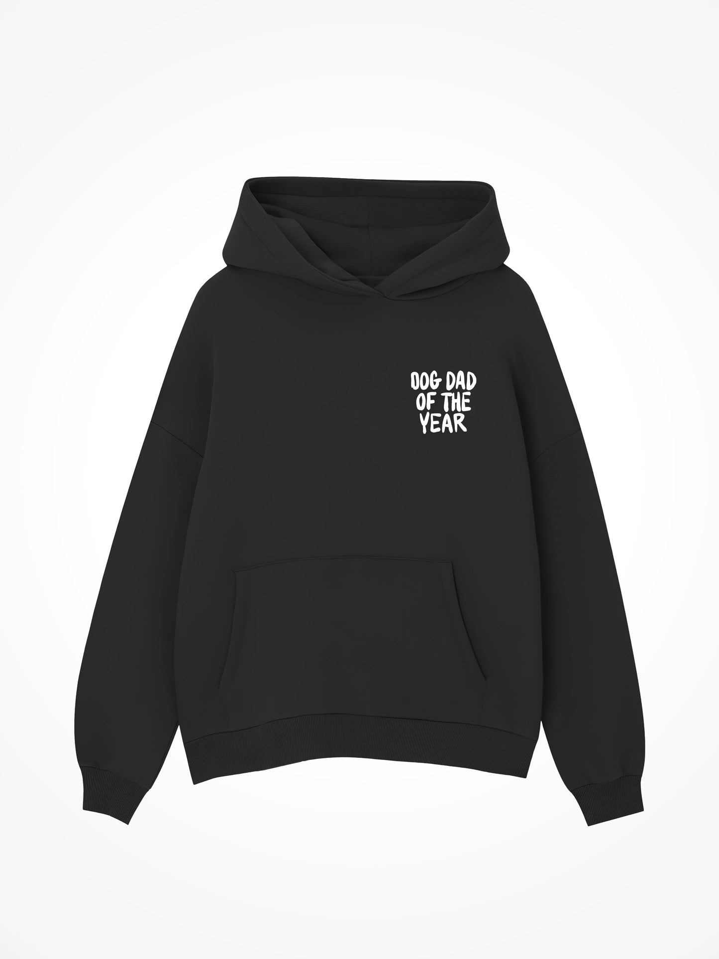 Dog Dad High Five - Hoodie