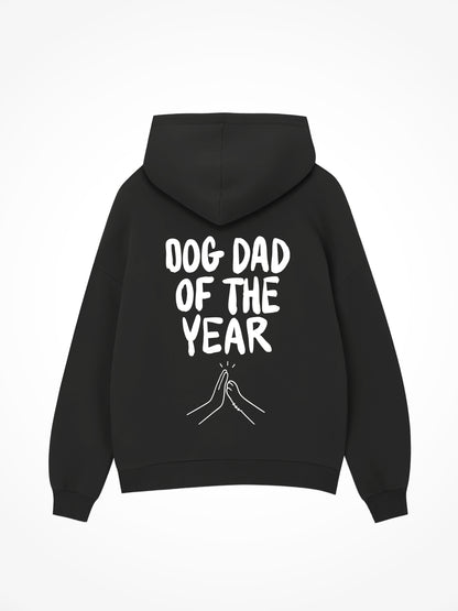 Dog Dad High Five - Hoodie