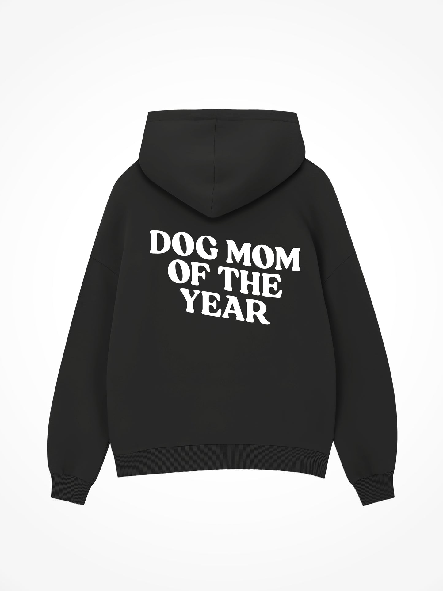 Dog Mom Of The Year - Hoodie