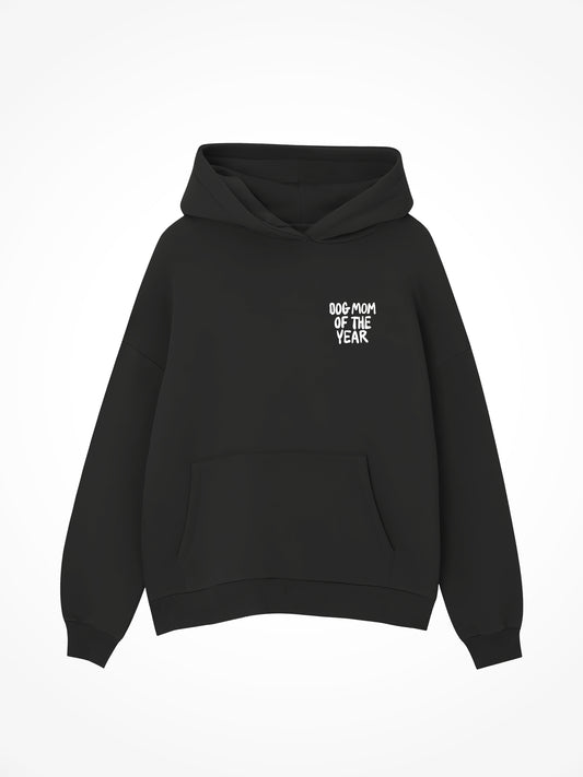Dog Mom High Five - Hoodie