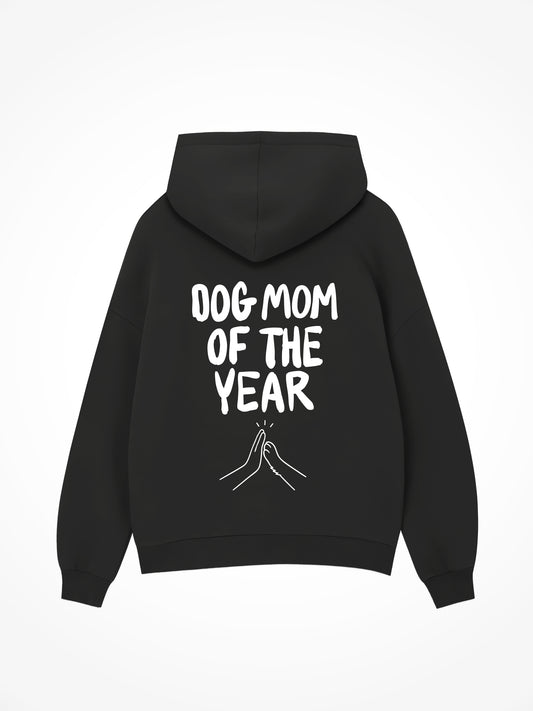 Dog Mom High Five - Hoodie