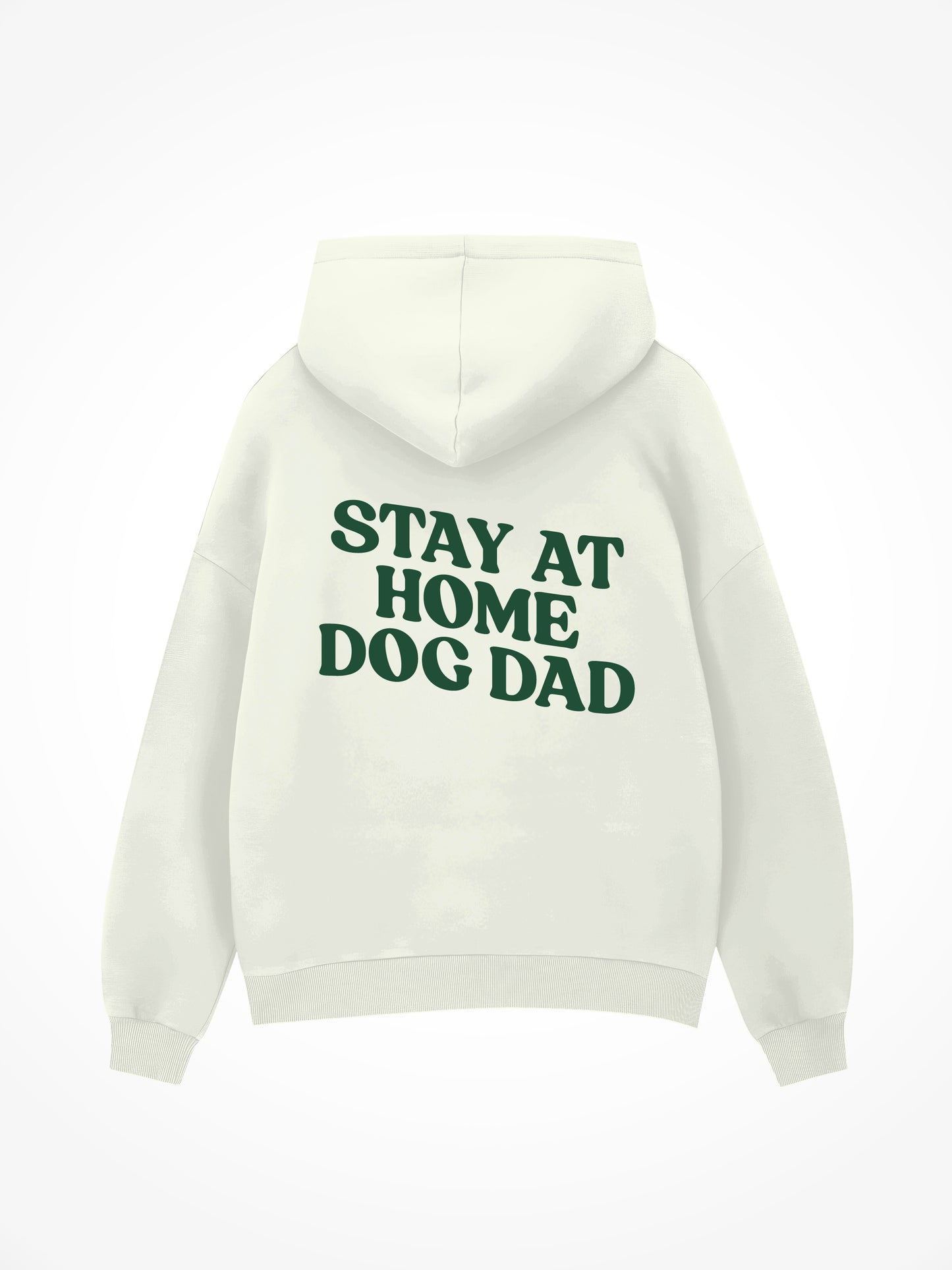 Stay At Home Dog Dad - Hoodie