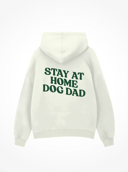 Stay At Home Dog Dad - Hoodie