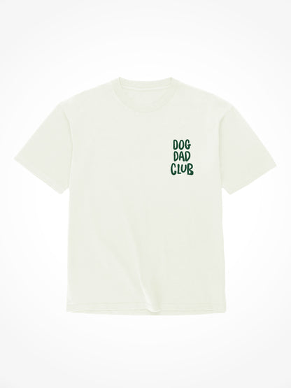 Dog Dad Club - Tee Shirt