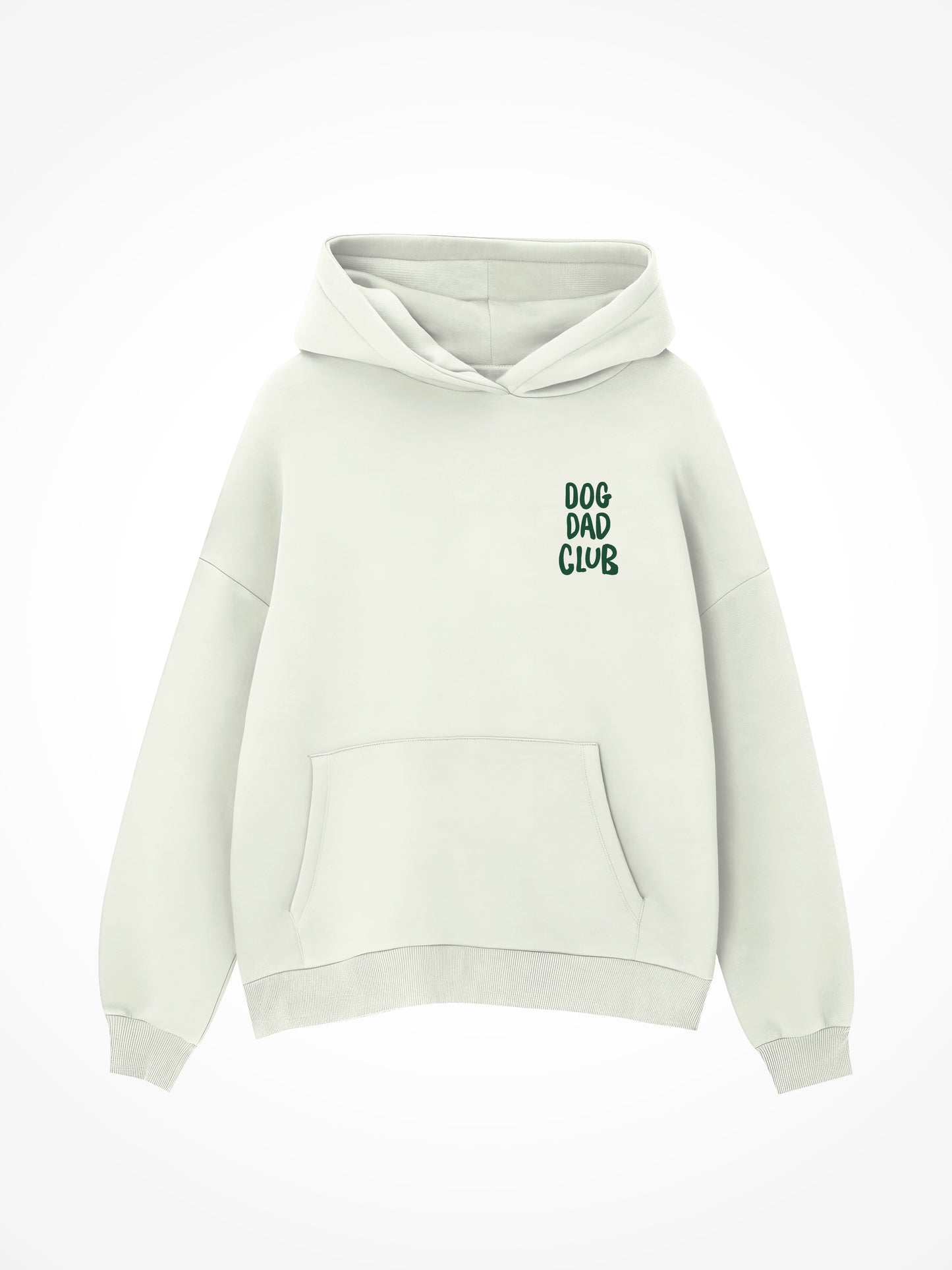 Dog Dad Club - Hoodie