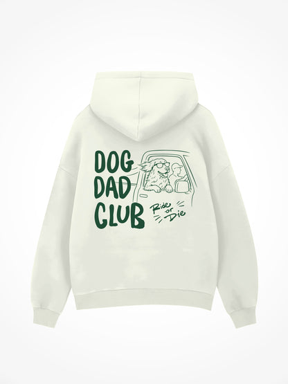 Dog Dad Club - Hoodie