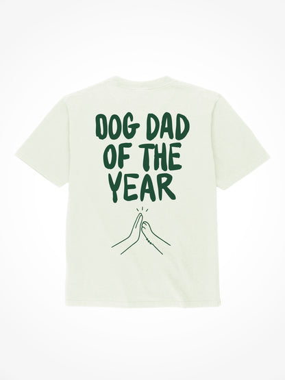 Dog Dad High Five - Tee Shirt