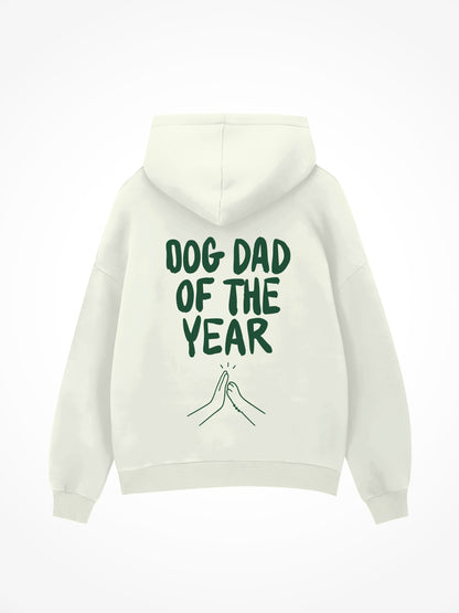 Dog Dad High Five - Hoodie