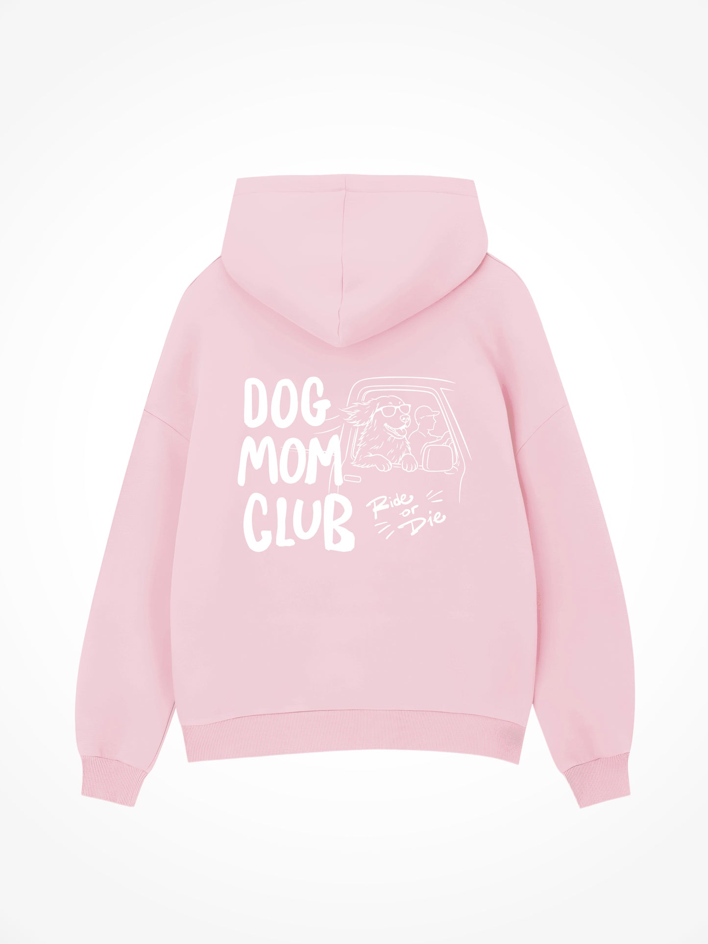 Dog Mom Club - Hoodie