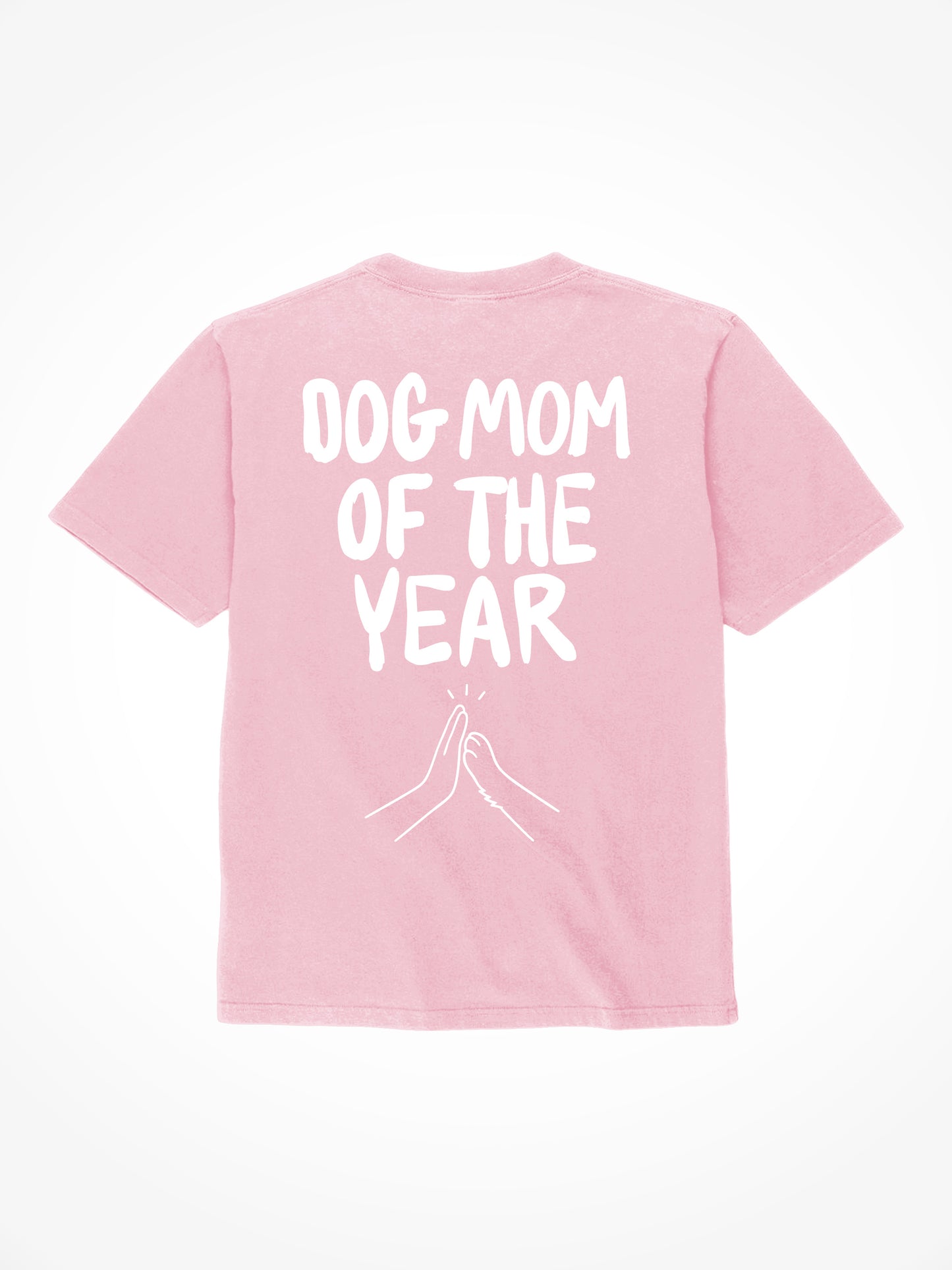 Dog Mom High Five - Tee Shirt