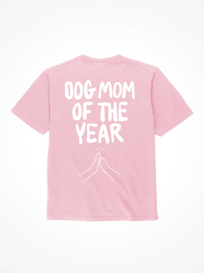 Dog Mom High Five - Tee Shirt