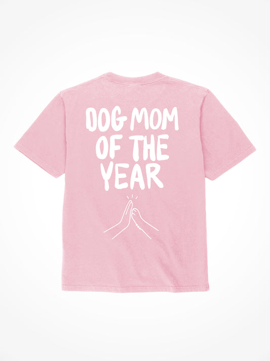 Dog Mom High Five - Tee Shirt