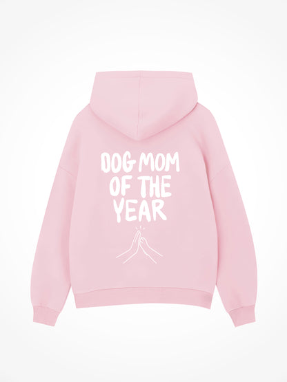 Dog Mom High Five - Hoodie