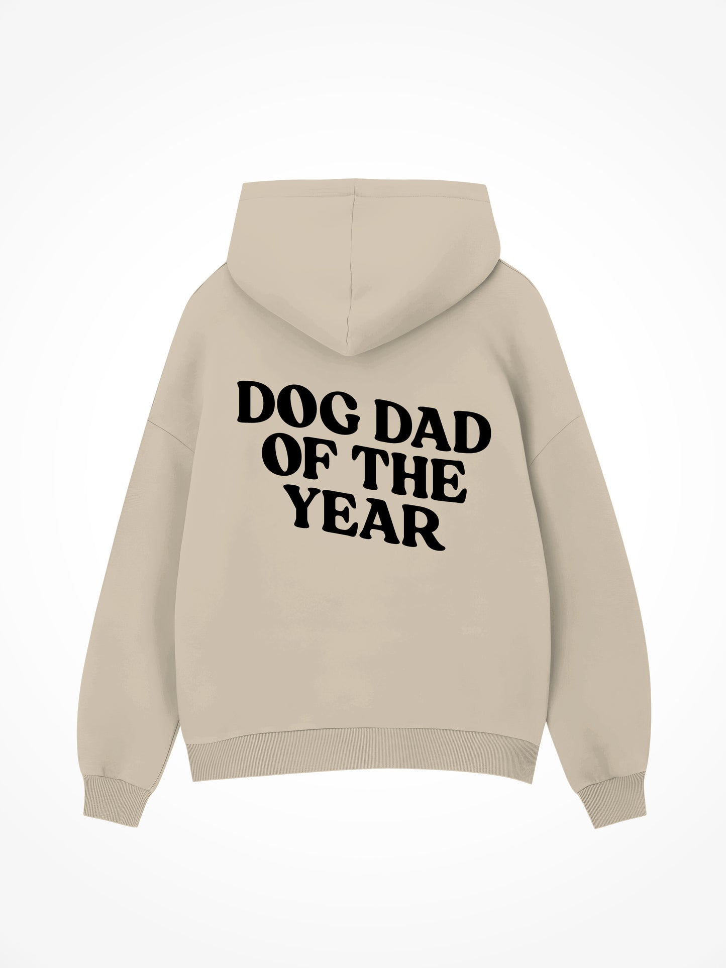 Dog Dad Of The Year - Hoodie