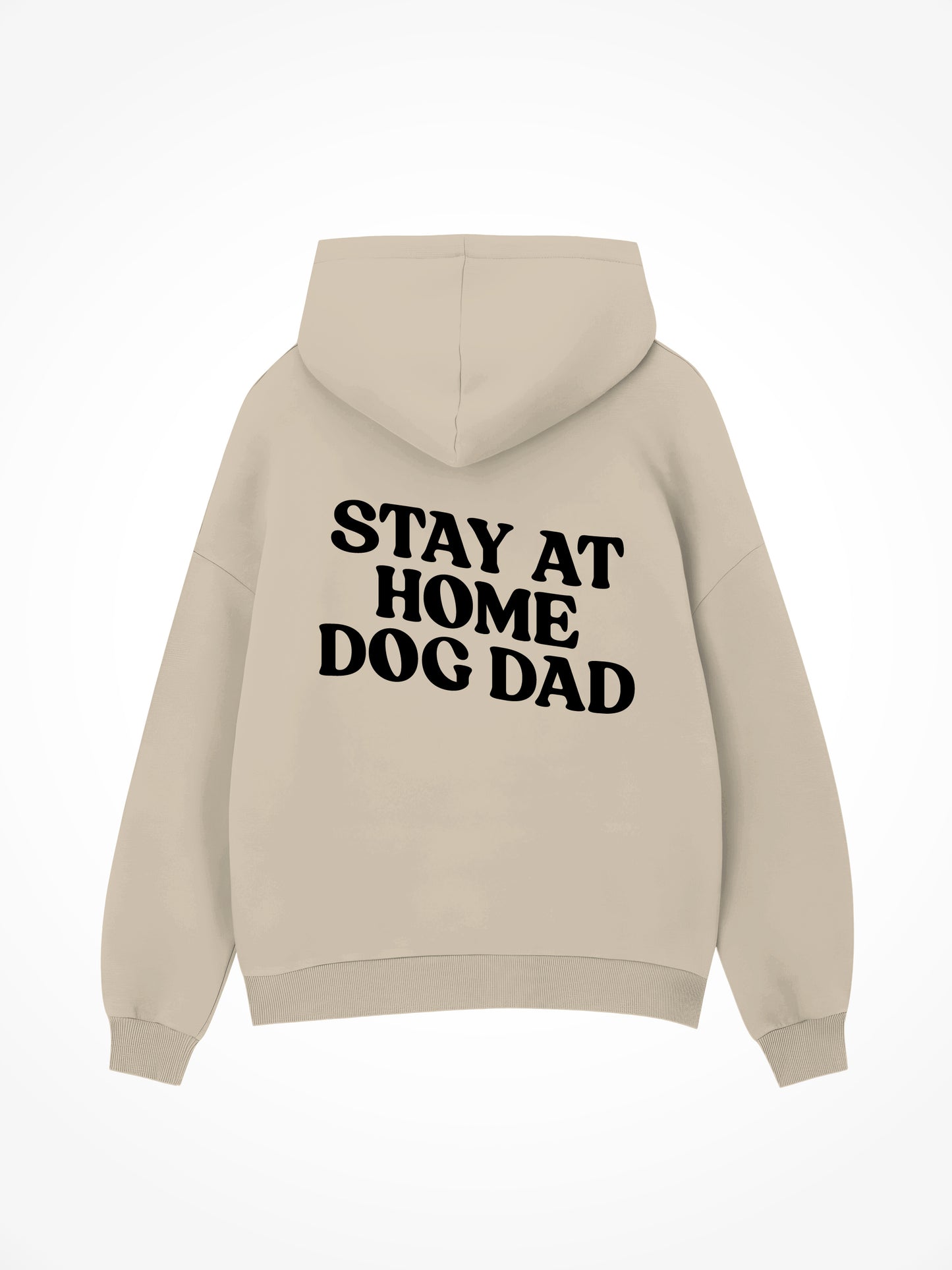 Stay At Home Dog Dad - Hoodie