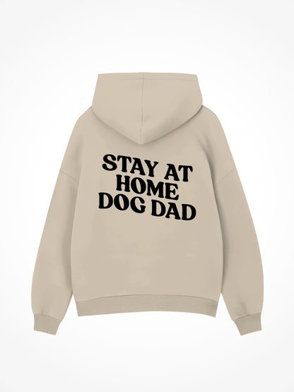 Stay At Home Dog Dad - Hoodie