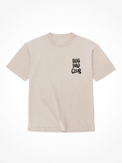 Dog Dad Club - Tee Shirt