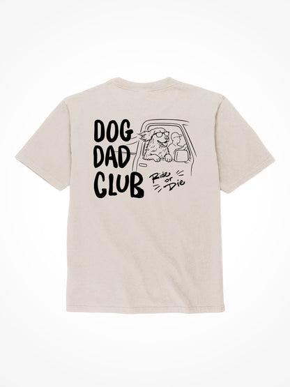 Dog Dad Club - Tee Shirt