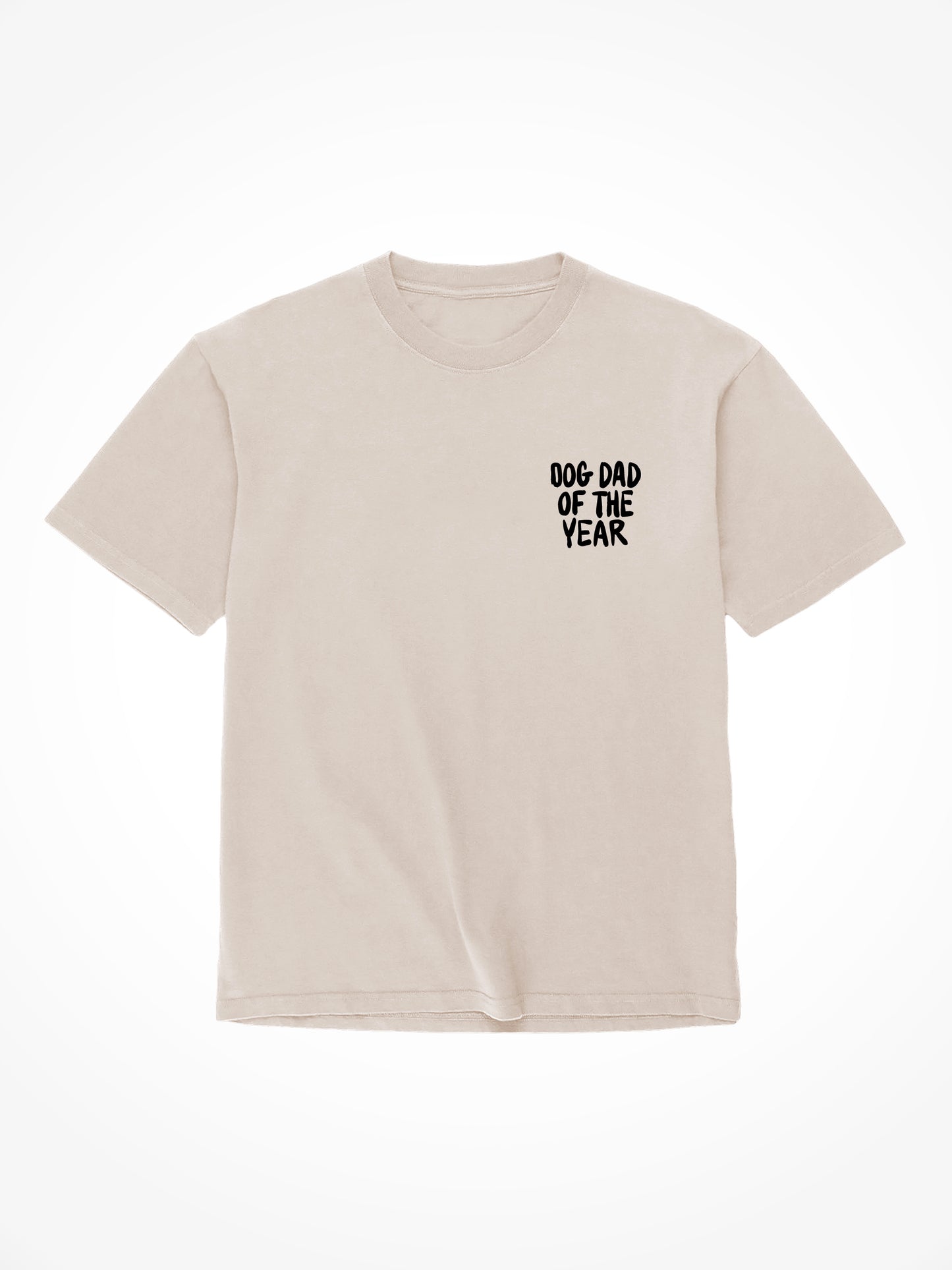 Dog Dad High Five - Tee Shirt